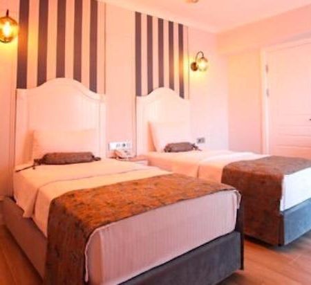 Beyaz Ev Otel Restaurant Eskiomerler Exteriér fotografie