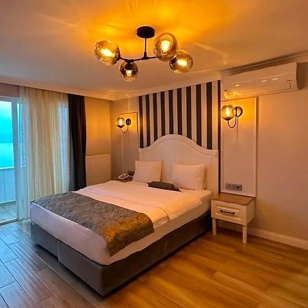 Beyaz Ev Otel Restaurant Eskiomerler Exteriér fotografie