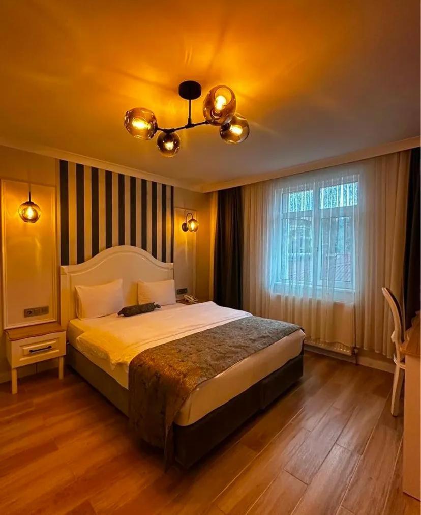 Beyaz Ev Otel Restaurant Eskiomerler Exteriér fotografie
