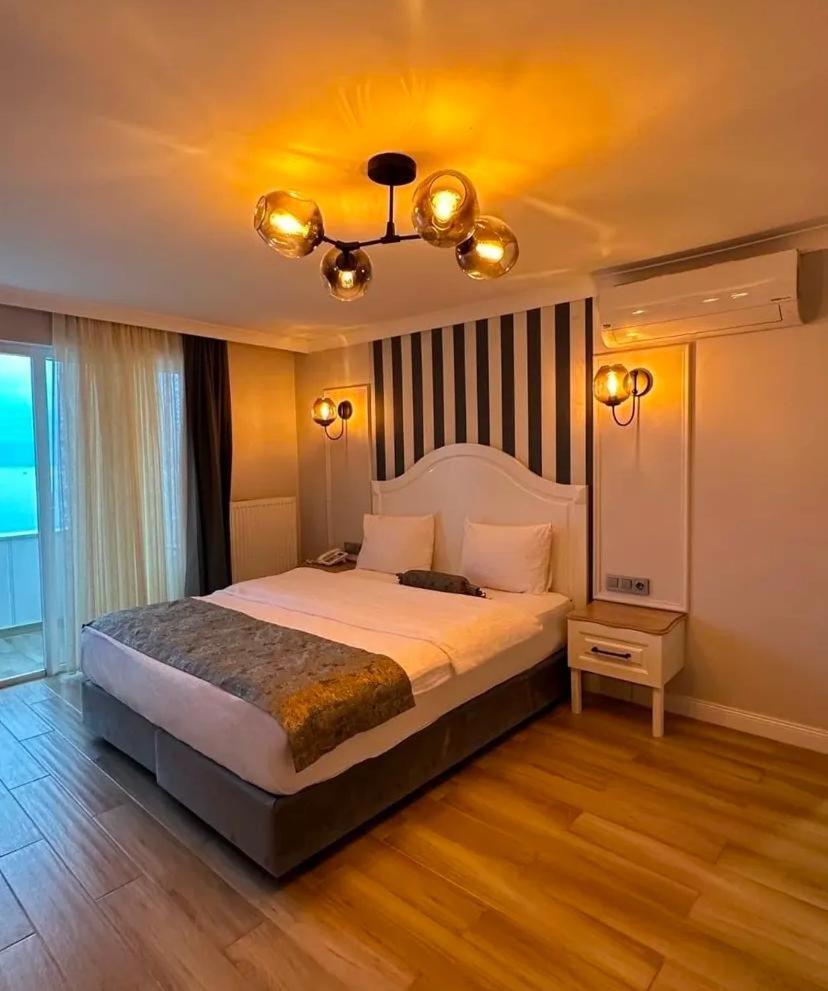 Beyaz Ev Otel Restaurant Eskiomerler Exteriér fotografie
